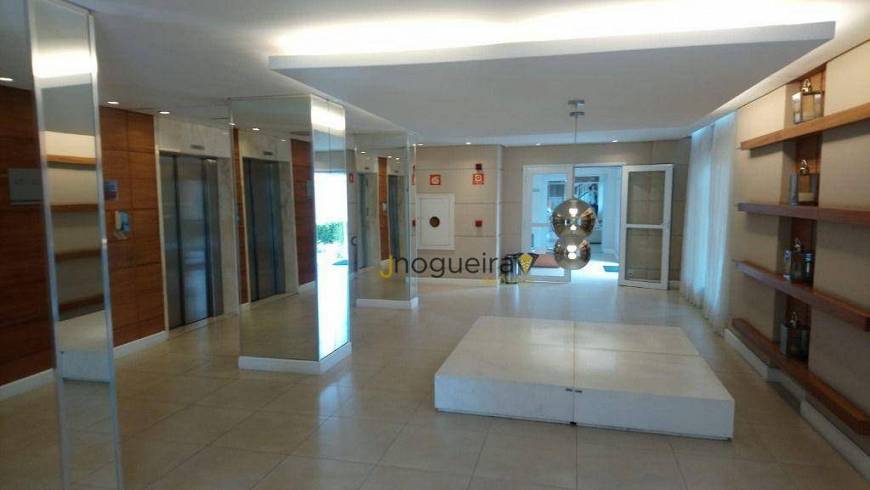 Foto 1 de Apartamento com 1 Quarto para alugar, 33m² em Alto Da Boa Vista, São Paulo