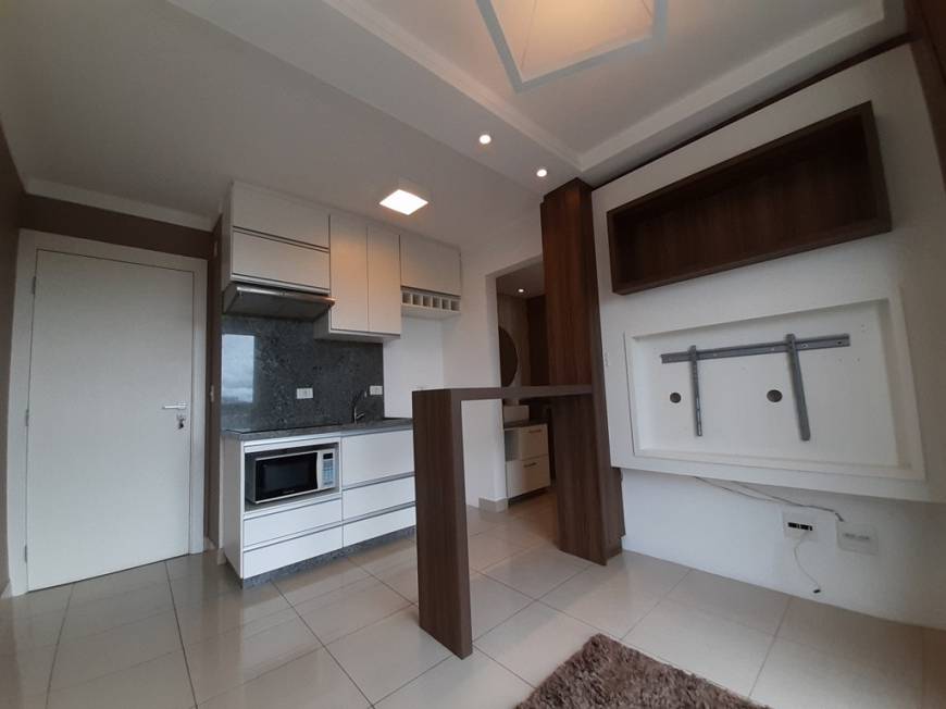 Foto 2 de Apartamento com 1 Quarto para alugar, 30m² em Alto da Glória, Curitiba