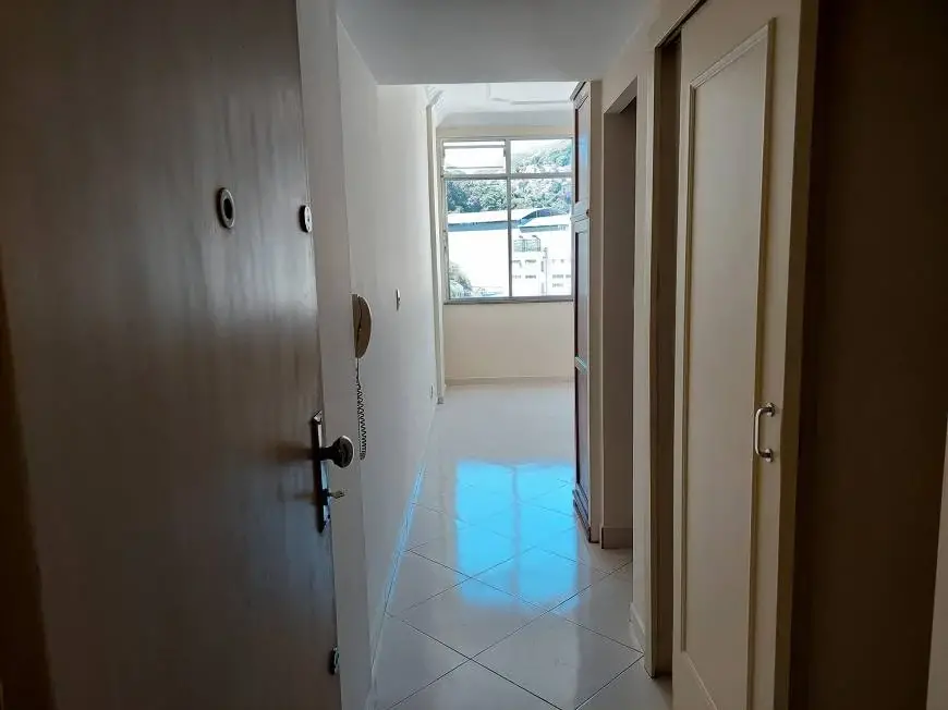 Foto 5 de Apartamento com 1 Quarto para alugar, 32m² em Centro, Petrópolis