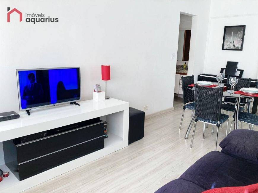 Foto 1 de Apartamento com 1 Quarto para alugar, 42m² em Jardim Aquarius, São José dos Campos