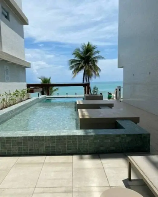 Foto 1 de Apartamento com 1 Quarto à venda, 49m² em Jardim Oceania, João Pessoa