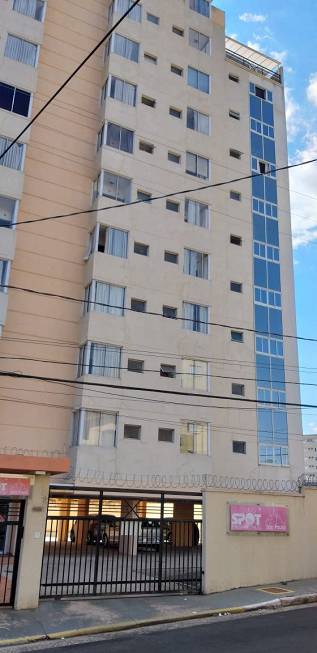 Foto 1 de Apartamento com 1 Quarto para alugar, 22m² em Jardim Paraíso, São Carlos