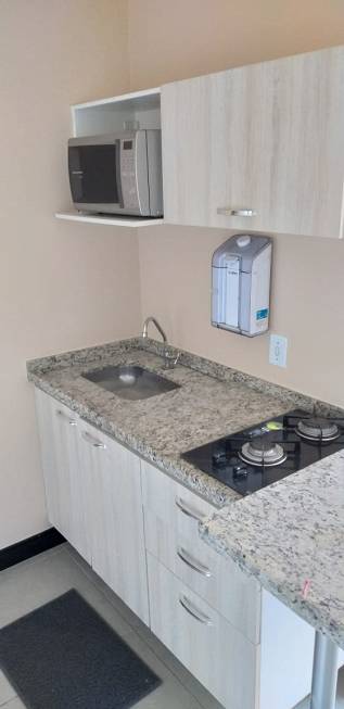 Foto 5 de Apartamento com 1 Quarto para alugar, 22m² em Jardim Paraíso, São Carlos