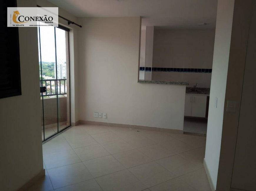 Foto 4 de Apartamento com 1 Quarto para alugar, 39m² em Jardim Santa Paula, São Carlos