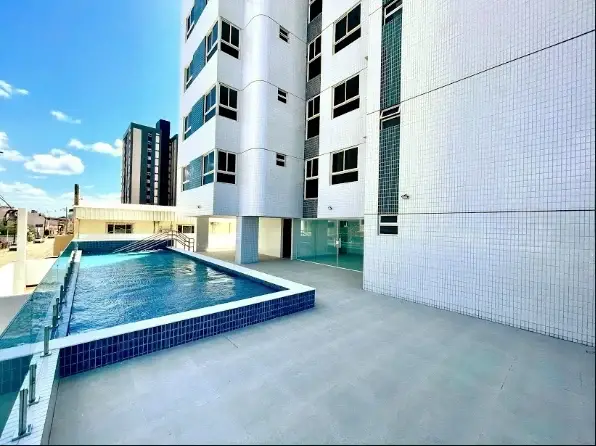 Foto 1 de Apartamento com 1 Quarto para alugar, 40m² em Lagoa Nova, Natal