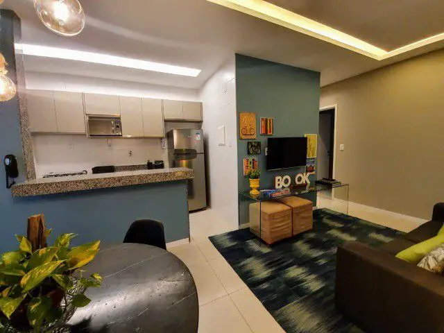 Foto 2 de Apartamento com 1 Quarto para alugar, 53m² em Ondina, Salvador