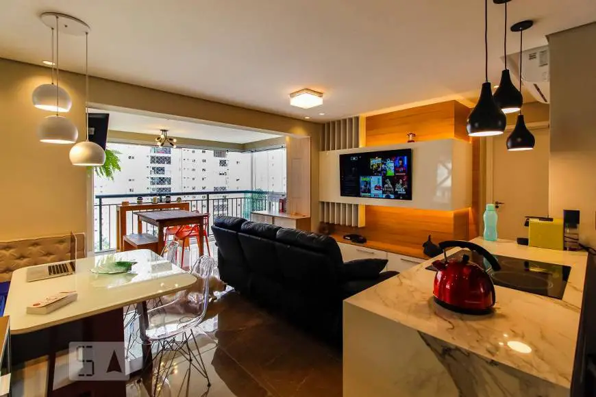 Foto 1 de Apartamento com 1 Quarto para alugar, 60m² em Picanço, Guarulhos