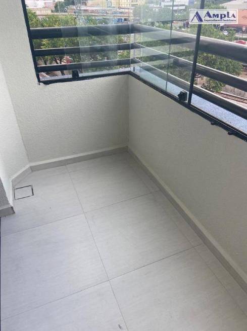 Foto 2 de Apartamento com 1 Quarto para alugar, 45m² em Tatuapé, São Paulo