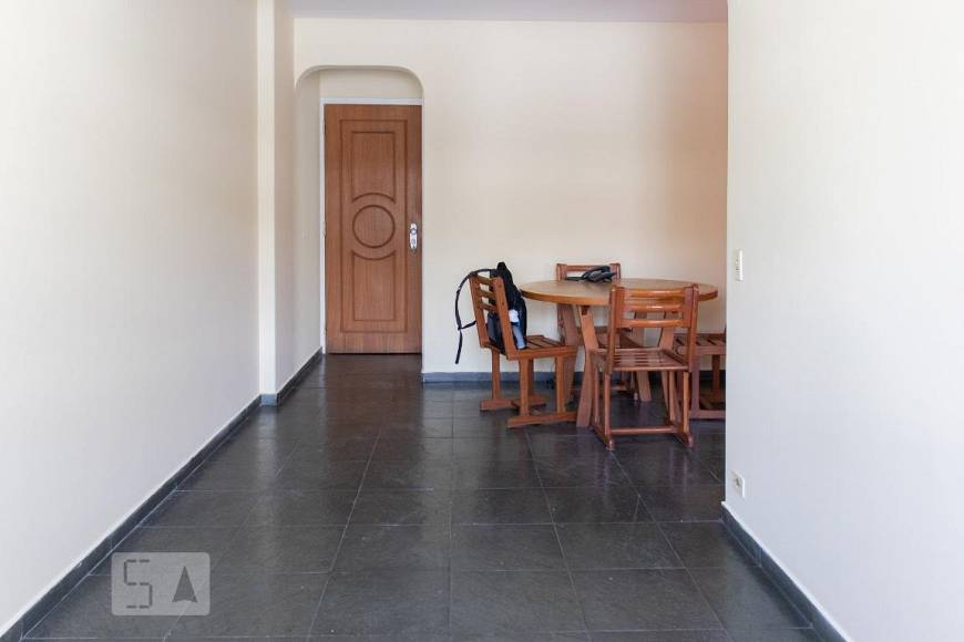 Foto 2 de Apartamento com 1 Quarto para alugar, 52m² em Vila Mariana, São Paulo