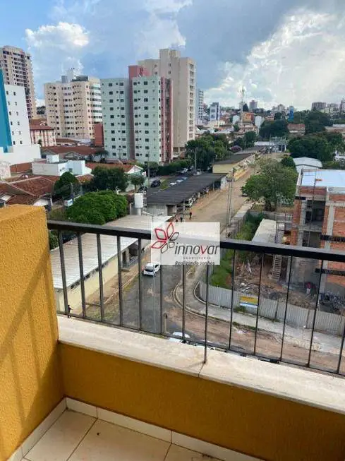 Foto 1 de Apartamento com 1 Quarto para alugar, 35m² em Vila Nova Cidade Universitaria, Bauru