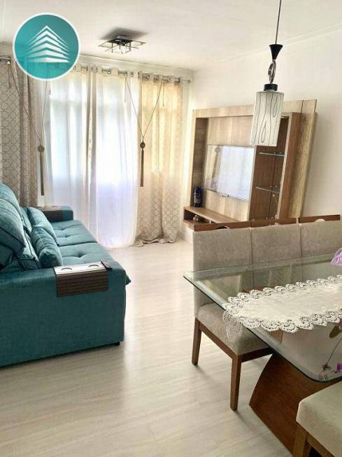 Foto 1 de Apartamento com 2 Quartos à venda, 44m² em Alto Boqueirão, Curitiba