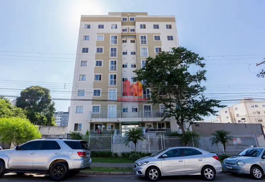 Foto 1 de Apartamento com 2 Quartos à venda, 46m² em Capão Raso, Curitiba