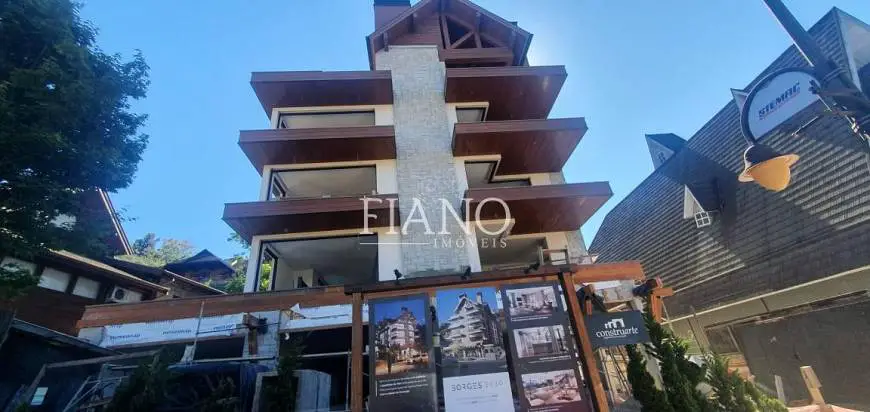 Foto 2 de Apartamento com 2 Quartos à venda, 128m² em Centro, Gramado