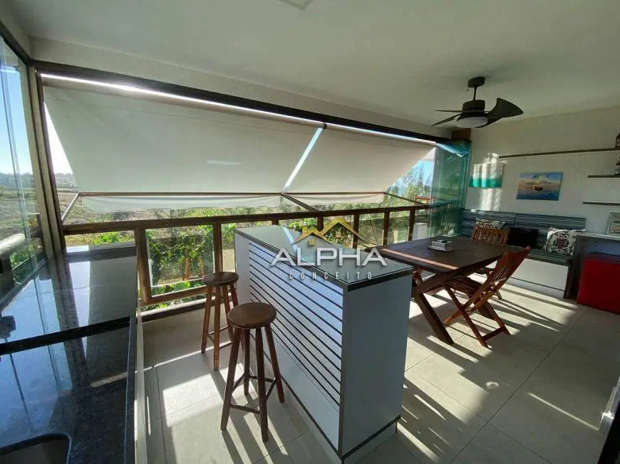 Foto 2 de Apartamento com 2 Quartos à venda, 75m² em Cumbuco, Caucaia