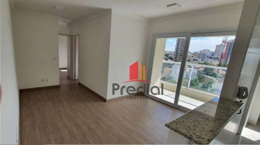 Foto 1 de Apartamento com 2 Quartos para alugar, 60m² em Jardim, Santo André
