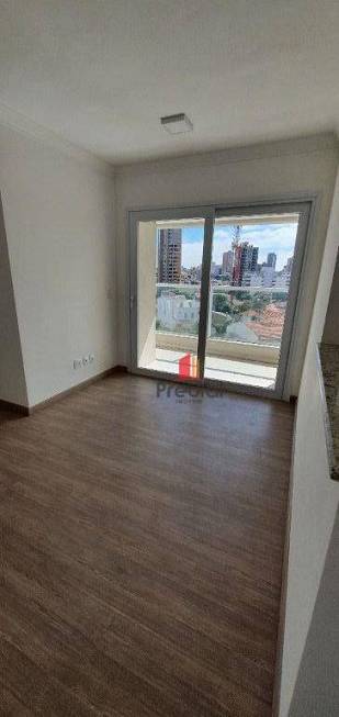 Foto 2 de Apartamento com 2 Quartos para alugar, 60m² em Jardim, Santo André
