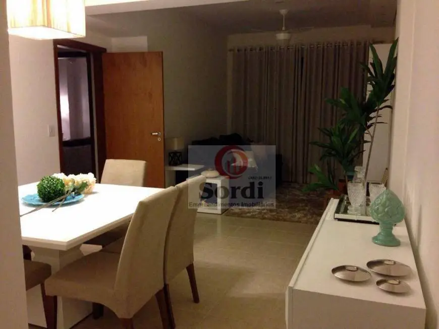 Foto 1 de Apartamento com 2 Quartos à venda, 82m² em Jardim Botânico, Ribeirão Preto
