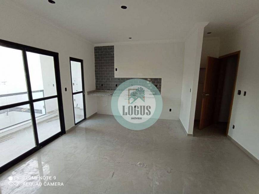 Foto 1 de Apartamento com 2 Quartos à venda, 60m² em Jardim Copacabana, São Bernardo do Campo