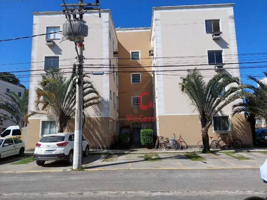 Foto 1 de Apartamento com 2 Quartos à venda, 48m² em Jardim Mariléa, Rio das Ostras