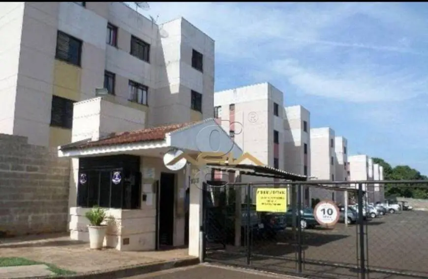 Foto 1 de Apartamento com 2 Quartos à venda, 52m² em Jardim Morumbi, Londrina