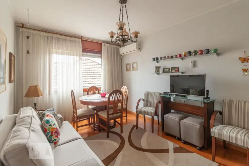 Foto 1 de Apartamento com 2 Quartos para alugar, 102m² em Medianeira, Porto Alegre