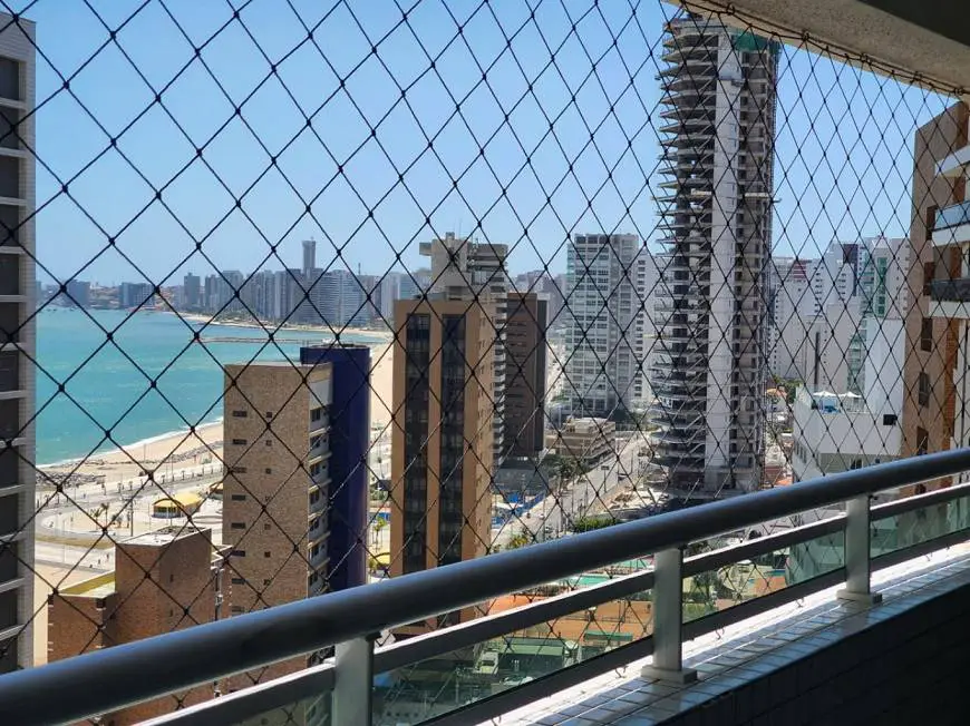 Foto 1 de Apartamento com 2 Quartos à venda, 56m² em Meireles, Fortaleza