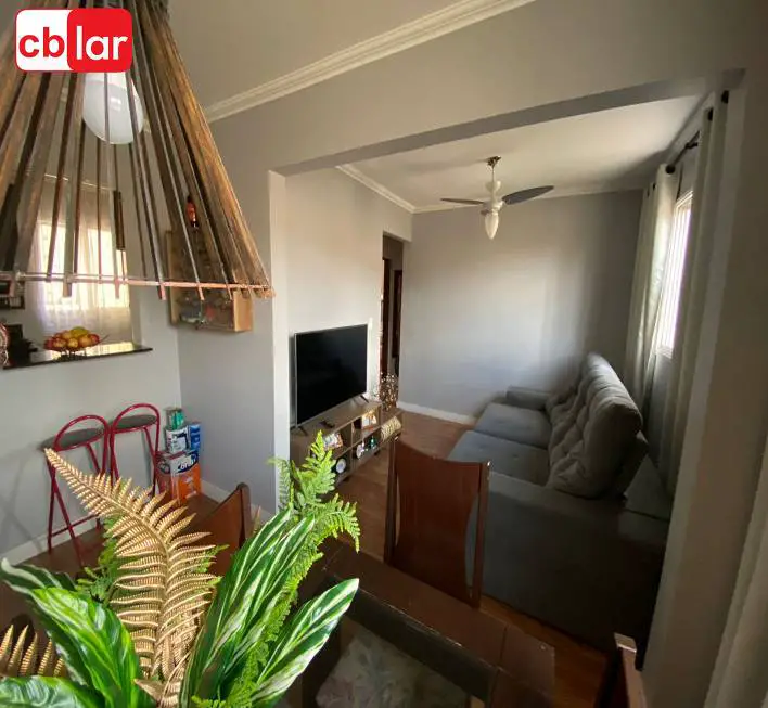 Foto 1 de Apartamento com 2 Quartos à venda, 69m² em Parque Residencial California, Campo Limpo Paulista