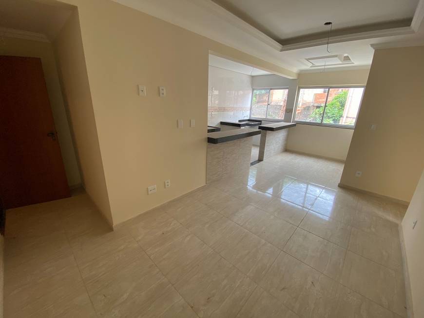 Foto 1 de Apartamento com 2 Quartos para alugar, 45m² em Residencial Visao, Lagoa Santa