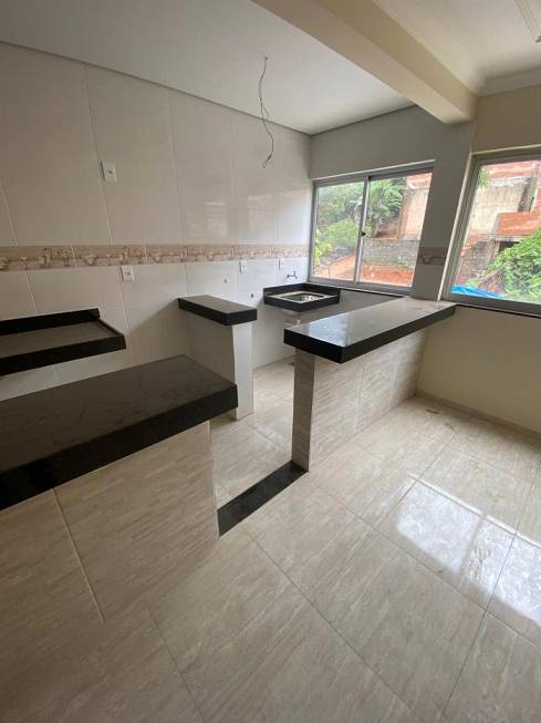 Foto 4 de Apartamento com 2 Quartos para alugar, 45m² em Residencial Visao, Lagoa Santa