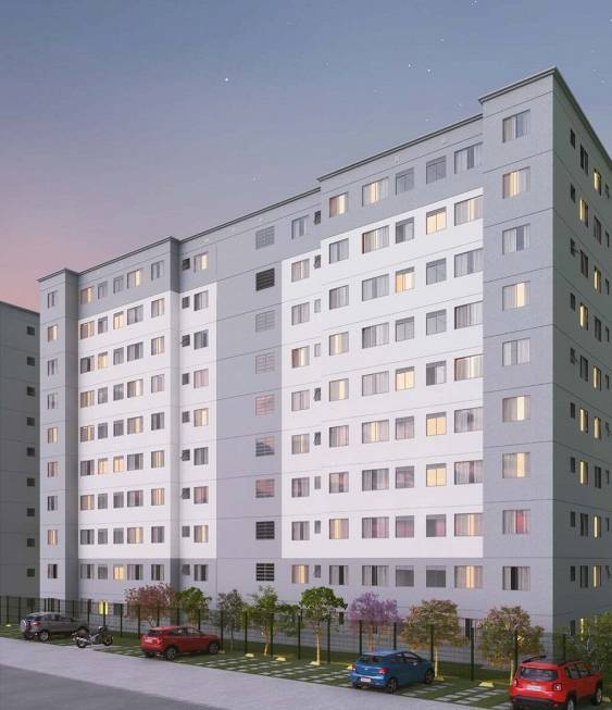 Foto 1 de Apartamento com 2 Quartos à venda, 42m² em São Mateus, São Paulo