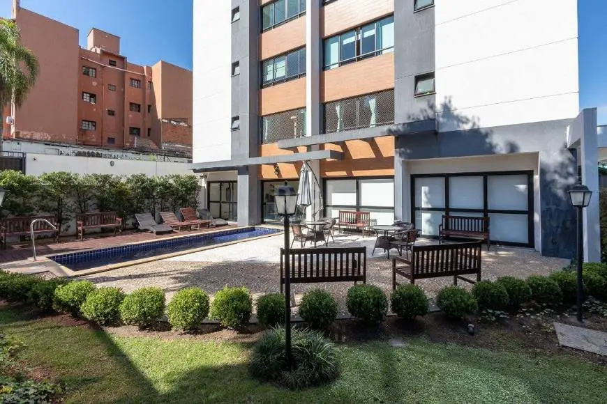 Foto 1 de Apartamento com 2 Quartos para alugar, 52m² em Tristeza, Porto Alegre