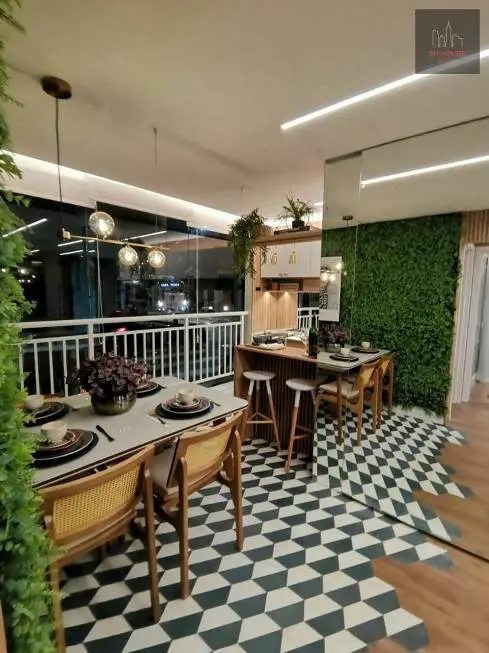 Foto 1 de Apartamento com 2 Quartos à venda, 45m² em Vila Esperança, São Paulo