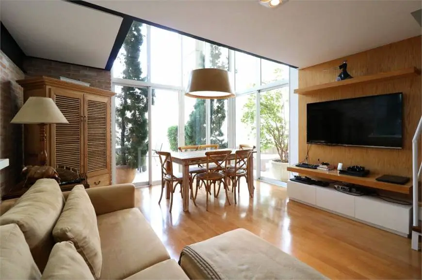 Foto 3 de Apartamento com 2 Quartos para venda ou aluguel, 151m² em Vila Nova Conceição, São Paulo