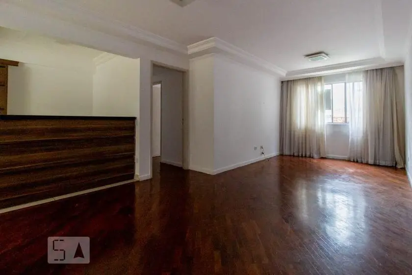 Foto 1 de Apartamento com 3 Quartos para alugar, 100m² em Água Verde, Curitiba