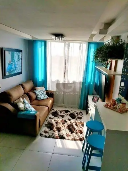 Foto 1 de Apartamento com 3 Quartos à venda, 61m² em Alto Petrópolis, Porto Alegre