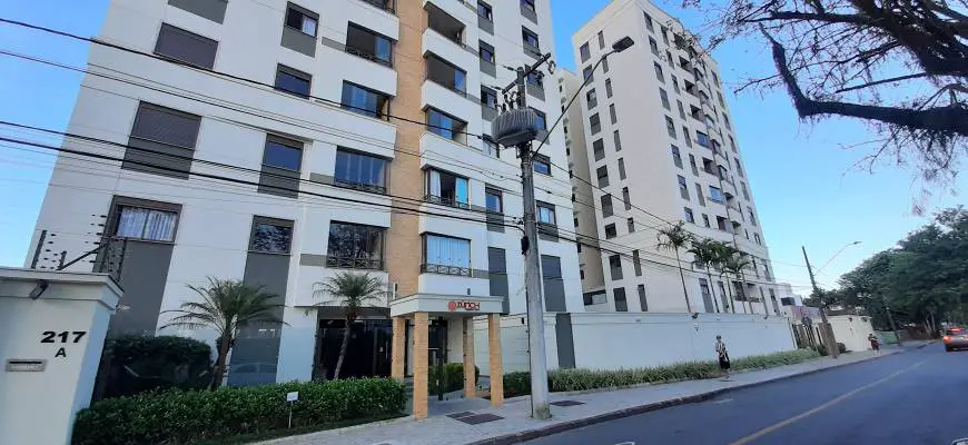 Foto 1 de Apartamento com 3 Quartos para alugar, 83m² em América, Joinville