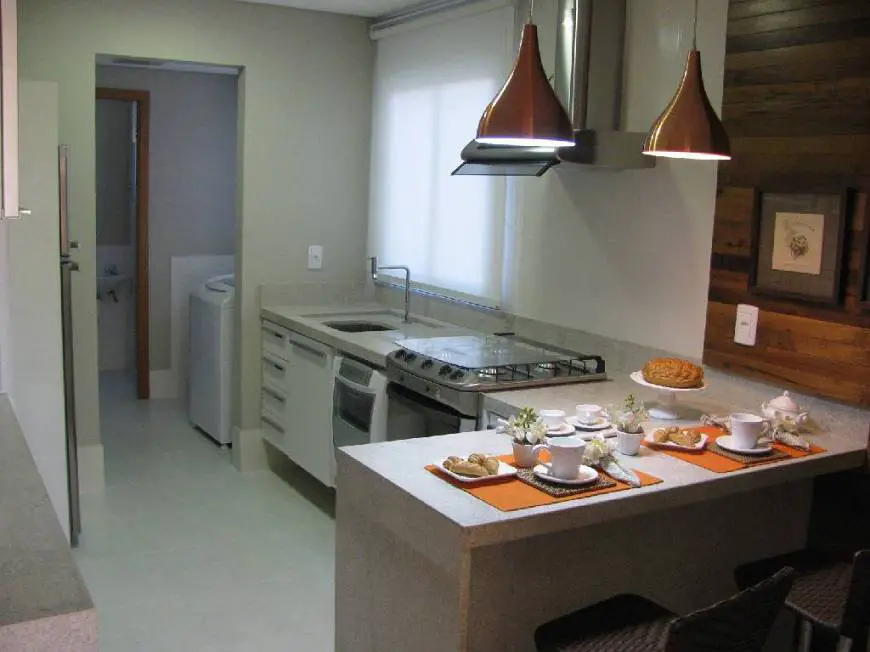Foto 5 de Apartamento com 3 Quartos à venda, 122m² em Bandeirantes, Cuiabá