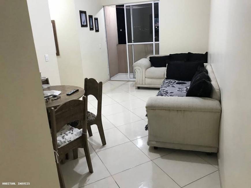 Foto 3 de Apartamento com 3 Quartos à venda, 61m² em Cajuru, Curitiba