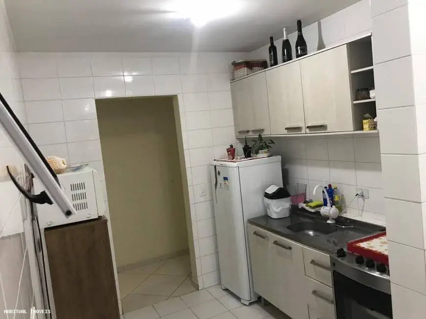 Foto 4 de Apartamento com 3 Quartos à venda, 61m² em Cajuru, Curitiba