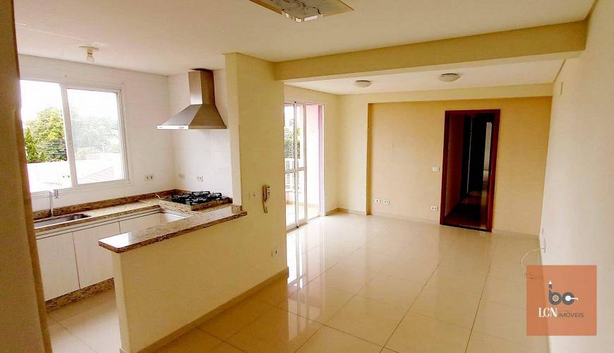 Foto 1 de Apartamento com 3 Quartos à venda, 96m² em Centro, Arapongas
