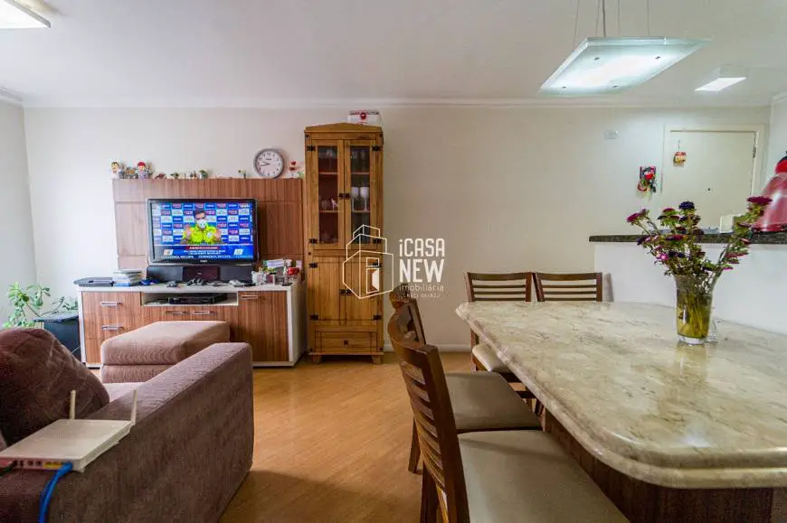 Foto 1 de Apartamento com 3 Quartos à venda, 51m² em Fazendinha, Curitiba