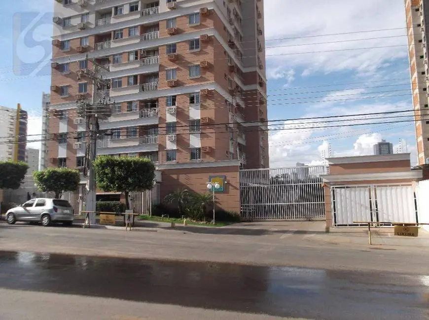 Foto 1 de Apartamento com 3 Quartos para alugar, 69m² em Goiabeiras, Cuiabá