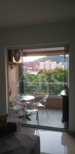 Foto 1 de Apartamento com 3 Quartos à venda, 90m² em Gonzaga, Santos