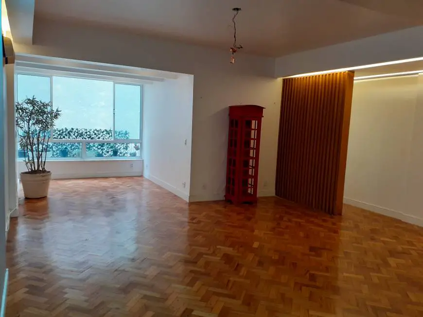 Foto 1 de Apartamento com 3 Quartos para alugar, 130m² em Ipanema, Rio de Janeiro