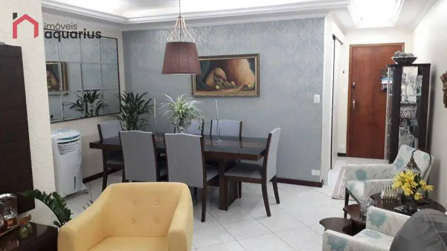 Foto 1 de Apartamento com 3 Quartos à venda, 91m² em Jardim das Indústrias, São José dos Campos