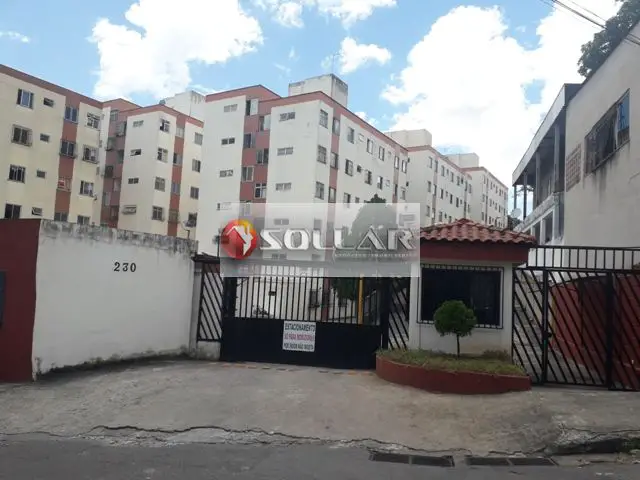 Foto 1 de Apartamento com 3 Quartos à venda, 47m² em Jardim Guanabara, Belo Horizonte