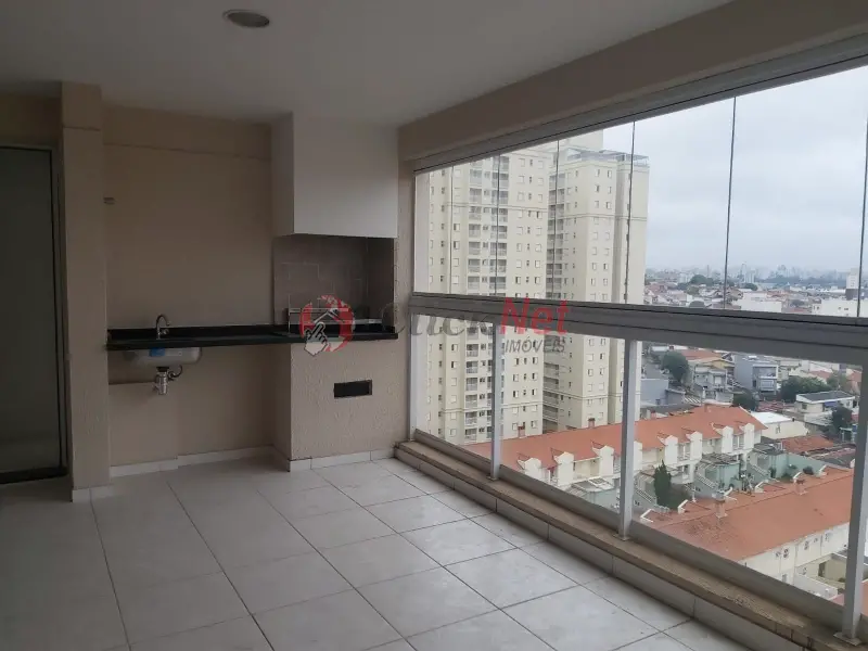 Foto 1 de Apartamento com 3 Quartos à venda, 122m² em Maua, São Caetano do Sul