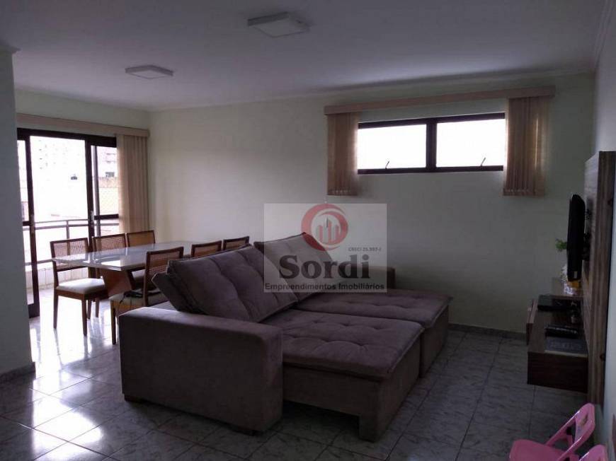 Foto 1 de Apartamento com 3 Quartos à venda, 115m² em Parque dos Bandeirantes, Ribeirão Preto