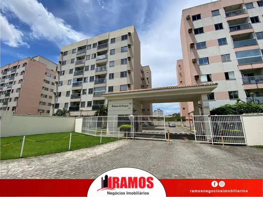 Foto 1 de Apartamento com 3 Quartos à venda, 70m² em Parque Residencial Laranjeiras, Serra