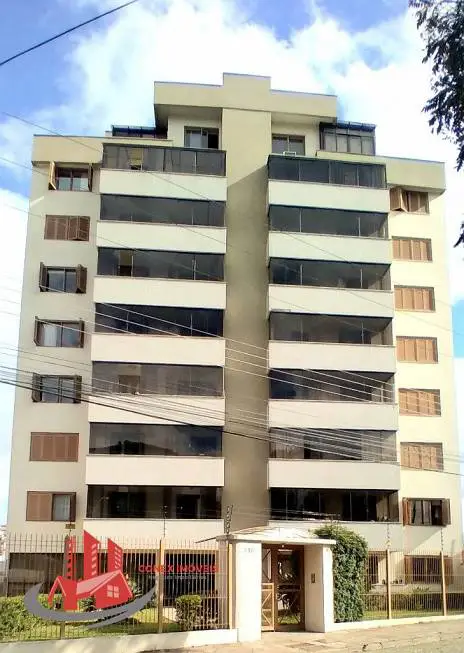 Foto 2 de Apartamento com 3 Quartos à venda, 104m² em Pio X, Caxias do Sul